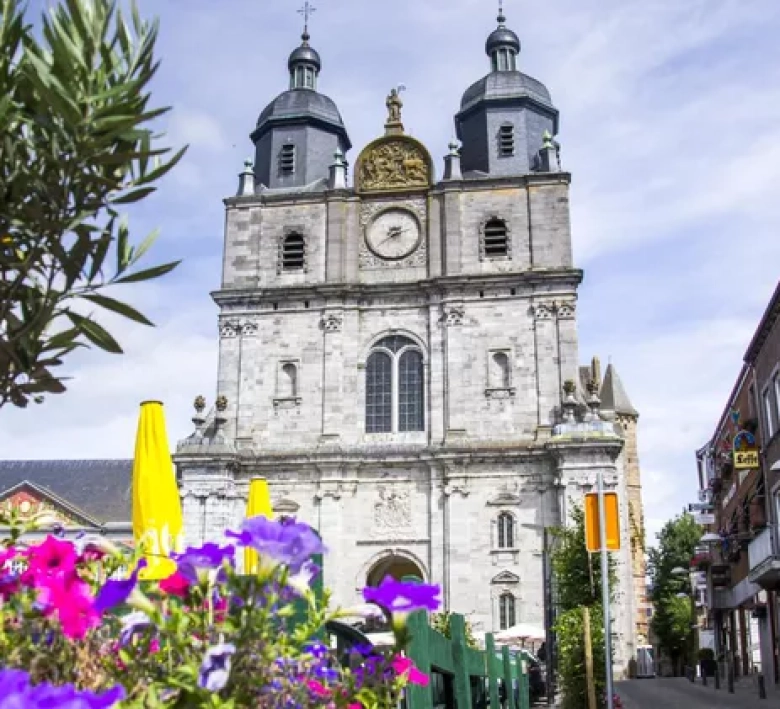 Cathédrale Saint-Hubert